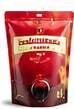 Pastatoma sulčių pakuotė